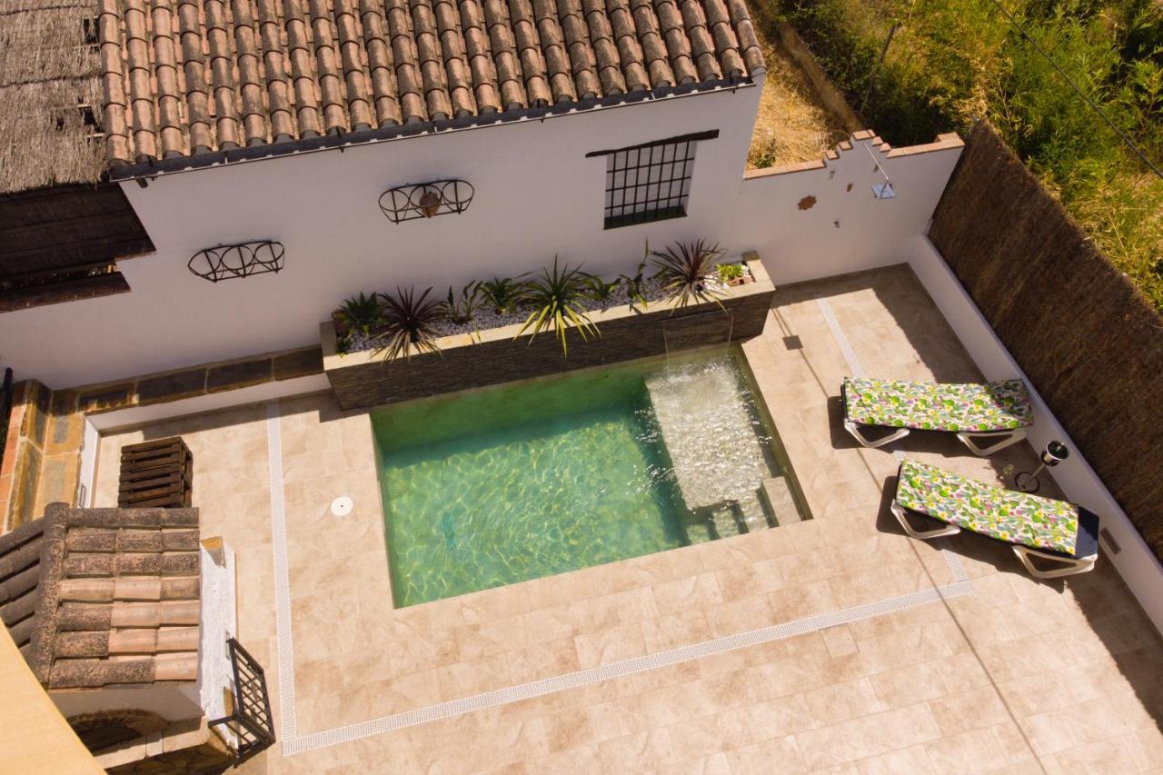 Villa El Recreo Cortes de la Frontera Exterior photo