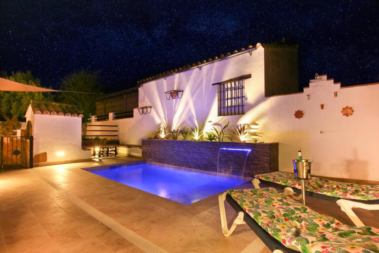Villa El Recreo Cortes de la Frontera Exterior photo