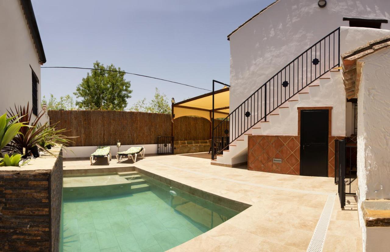 Villa El Recreo Cortes de la Frontera Exterior photo