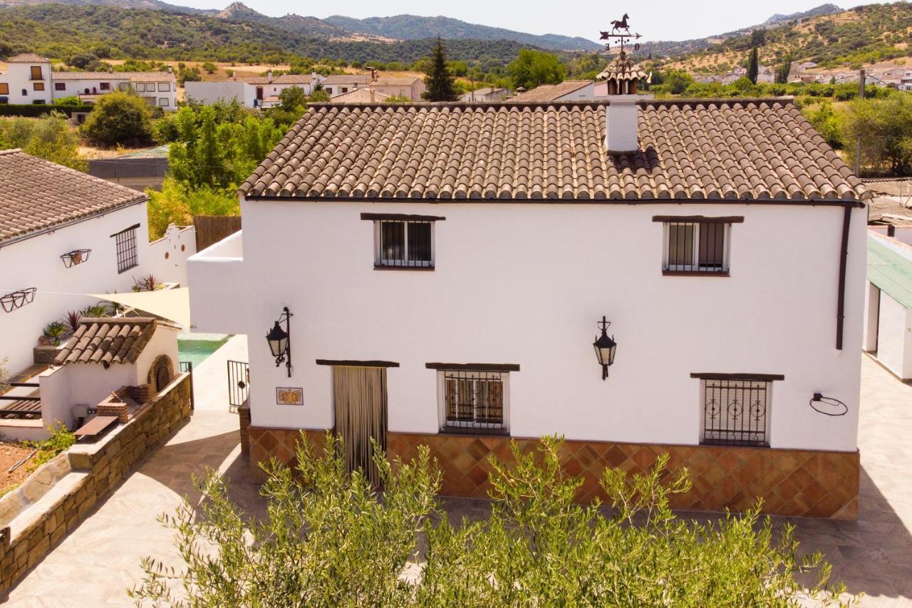 Villa El Recreo Cortes de la Frontera Exterior photo